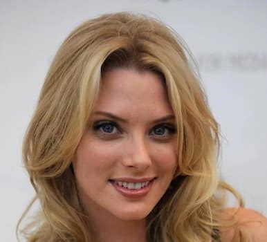 April Bowlby Actress, Bio, Wiki, Age, Husband, Titans,。